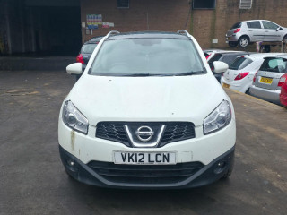 Nissan Qashqai J10 [рестайлинг] 2012г. 1.5 л., K9K 430 - фото №1