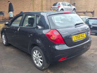 Kia Ceed 1 поколение 2008г. 1.6 л., D4FB - фото №6