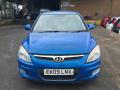 Hyundai i30 1 поколение 2008г. 1.6 л., D4FB - фото №1