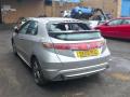Honda Civic 8 поколение [рестайлинг] 2008г. 1.4 л., L13A7 - фото №6