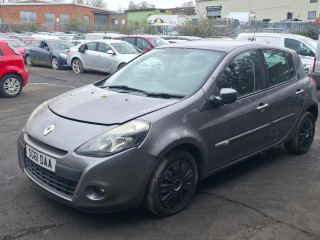 Renault Clio 3 поколение [рестайлинг] 2011г. 1.2 л., D4F 740 - фото №2