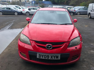 Mazda 3 MPS 1 поколение 2009г. 2.3 л., L3 - фото №1