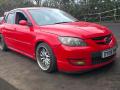 Mazda 3 MPS 1 поколение 2009г. 2.3 л., L3 - фото №3