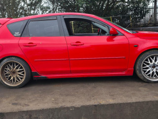 Mazda 3 MPS 1 поколение 2009г. 2.3 л., L3 - фото №5