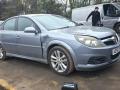 Opel Vectra C [рестайлинг] 2008г. 1.8 л., Z 18 XER - фото №3