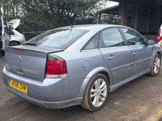 Opel Vectra C [рестайлинг] 2008г. 1.8 л., Z 18 XER - фото №7