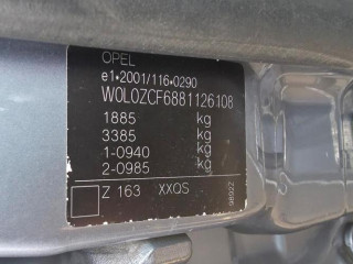 Opel Vectra C [рестайлинг] 2008г. 1.8 л., Z 18 XER - фото №11