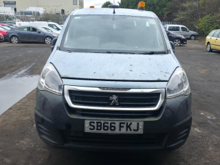 Peugeot Partner 2 поколение [2-й рестайлинг] 2017г. 1.6 л., BHY (DV6FD) - фото №1