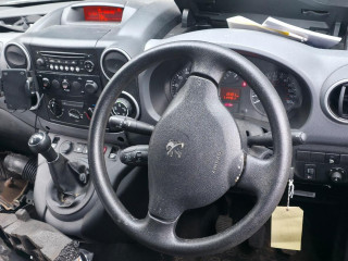 Peugeot Partner 2 поколение [2-й рестайлинг] 2017г. 1.6 л., BHY (DV6FD) - фото №9