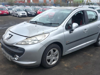 Peugeot 207 1 поколение 2009г. 1.4 л., KFV (TU3A) - фото №2
