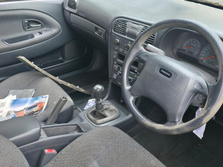 Volvo V40 1 поколение [рестайлинг] 2001г. 1.6 л., B 4164 S2 - фото №9