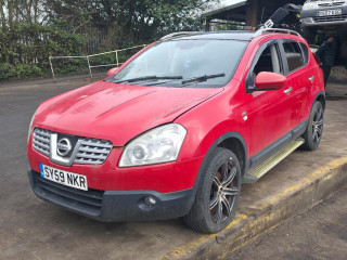Nissan Qashqai J10 2009г. 1.6 л., HR16DE - фото №2