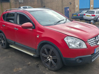 Nissan Qashqai J10 2009г. 1.6 л., HR16DE - фото №3