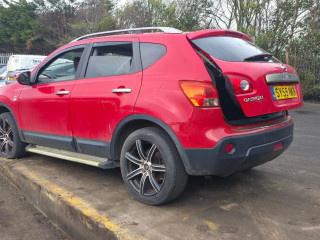 Nissan Qashqai J10 2009г. 1.6 л., HR16DE - фото №6