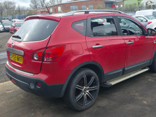 Nissan Qashqai J10 2009г. 1.6 л., HR16DE - фото №7