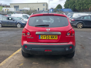 Nissan Qashqai J10 2009г. 1.6 л., HR16DE - фото №8