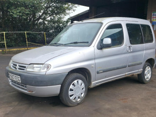 Citroen Berlingo 1 поколение M49 2001г. 1.6 л., NFU (TU5JP4) - фото №2