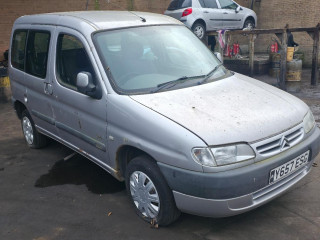 Citroen Berlingo 1 поколение M49 2001г. 1.6 л., NFU (TU5JP4) - фото №3