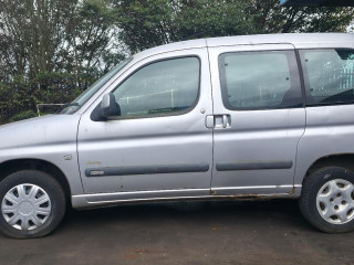 Citroen Berlingo 1 поколение M49 2001г. 1.6 л., NFU (TU5JP4) - фото №4