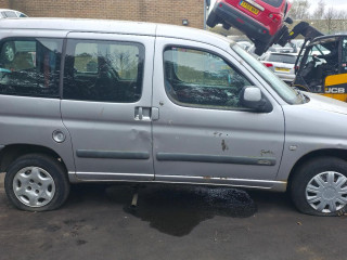Citroen Berlingo 1 поколение M49 2001г. 1.6 л., NFU (TU5JP4) - фото №5