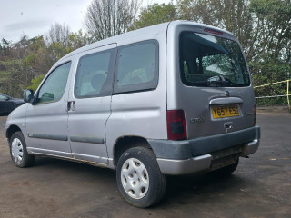 Citroen Berlingo 1 поколение M49 2001г. 1.6 л., NFU (TU5JP4) - фото №6