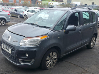Citroen C3 Picasso 1 поколение 2011г. 1.6 л., 9HP (DV6DTED) - фото №2