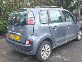 Citroen C3 Picasso 1 поколение 2011г. 1.6 л., 9HP (DV6DTED) - фото №7