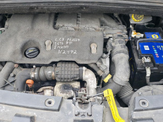 Citroen C3 Picasso 1 поколение 2011г. 1.6 л., 9HP (DV6DTED) - фото №11