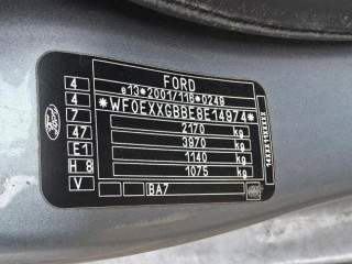 Ford Mondeo 4 поколение 2009г. 2.0 л., QXBA - фото №11