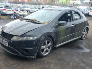 Honda Civic 8 поколение 2006г. 2.2 л., N22A2 - фото №2