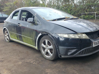 Honda Civic 8 поколение 2006г. 2.2 л., N22A2 - фото №3