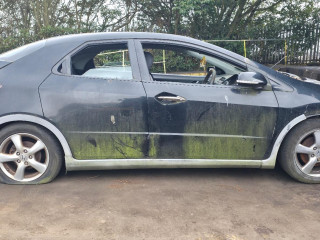 Honda Civic 8 поколение 2006г. 2.2 л., N22A2 - фото №5