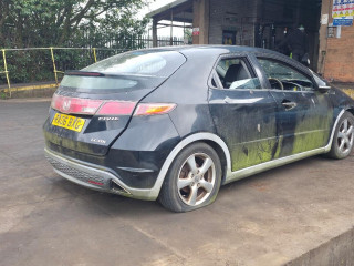 Honda Civic 8 поколение 2006г. 2.2 л., N22A2 - фото №7