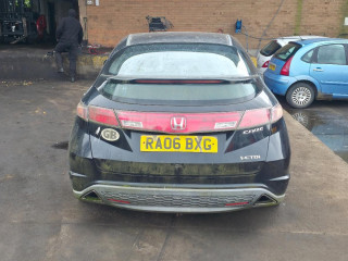 Honda Civic 8 поколение 2006г. 2.2 л., N22A2 - фото №8