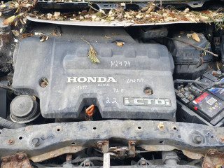 Honda Civic 8 поколение 2006г. 2.2 л., N22A2 - фото №10