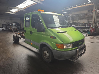 IVECO Daily 3 поколение 2000г. 2.8 л., 8140.43S - фото №3