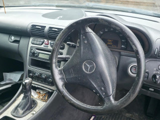 Mercedes-Benz C W203 2004г. 1.8 л., M 271.946 - фото №9