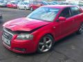 Audi A3 8P [рестайлинг] 2007г. 1.9 л., BXE - фото №2