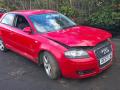 Audi A3 8P [рестайлинг] 2007г. 1.9 л., BXE - фото №3