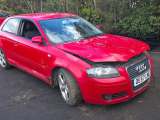 Audi A3 8P [рестайлинг] 2007г. 1.9 л., BXE - фото №3