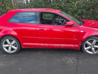 Audi A3 8P [рестайлинг] 2007г. 1.9 л., BXE - фото №5
