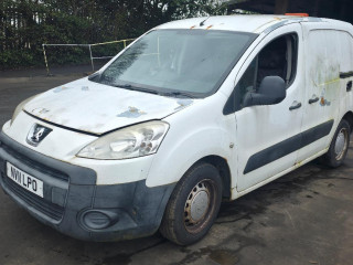 Peugeot Partner 2 поколение 2010г. 1.6 л., 9HX (DV6AUTED4) - фото №2