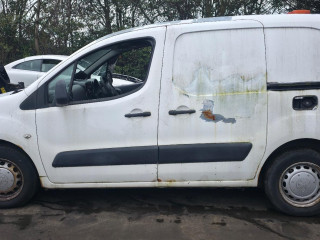 Peugeot Partner 2 поколение 2010г. 1.6 л., 9HX (DV6AUTED4) - фото №4
