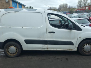 Peugeot Partner 2 поколение 2010г. 1.6 л., 9HX (DV6AUTED4) - фото №5