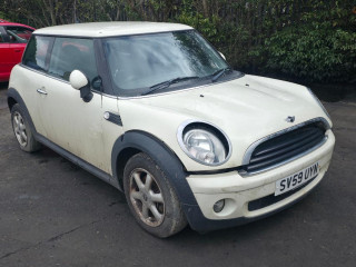 Mini Cooper 2 поколение 2009г. 1.4 л., N12 B14 A - фото №3