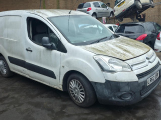 Citroen Berlingo 2 поколение B9 2012г. 1.6 л., 9HN (DV6ETED4) - фото №3