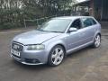 Audi A3 8P [рестайлинг] 2006г. 2.0 л., BKD - фото №2