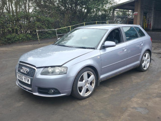 Audi A3 8P [рестайлинг] 2006г. 2.0 л., BKD - фото №2