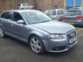 Audi A3 8P [рестайлинг] 2006г. 2.0 л., BKD - фото №3