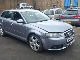 Audi A3 8P [рестайлинг] 2006г. 2.0 л., BKD - фото №3